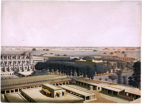 Fort William, Calcutta